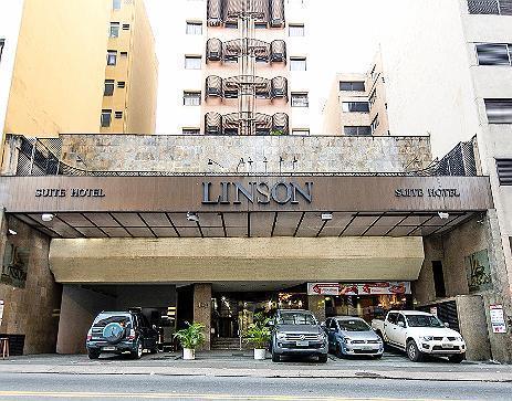Linson Suite Hotel São Paulo Eksteriør billede